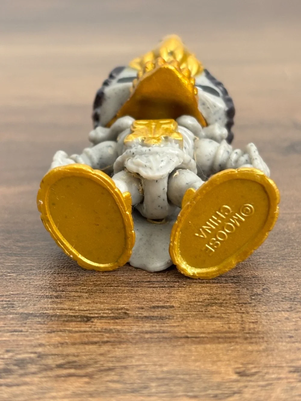 Treasure X Dino Gold Dissection Exclusive Hunter/Rider Action Figure Moose Toys